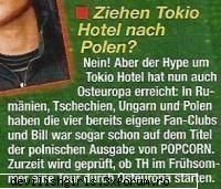 Articole despre ei - sop tare... ;) ..vedetzy k scrye shy - Tokio hotel