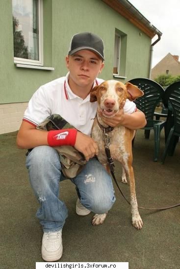 Gustav - catzelul lui e dragalash - Tokio hotel