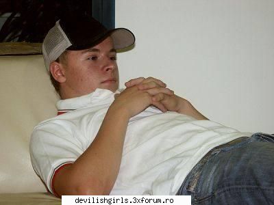 Gustav - eu il ador p gustav - Tokio hotel