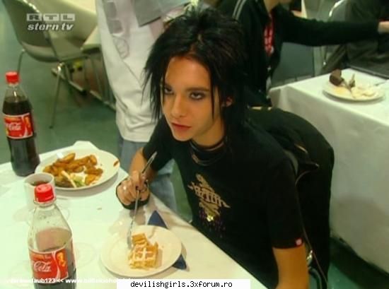 Poze cu Bill - giuly love tom - Tokio hotel