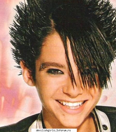 Poze cu Bill - ma bag la pus poze pe topicul asta - Tokio hotel