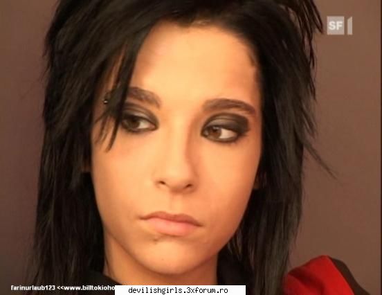 Poze cu Bill - este cam trist:(:(:(:( - Tokio hotel