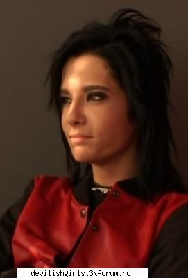 Poze cu Bill - se gandeste la mine - Tokio hotel