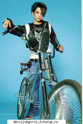 Poze cu Bill - yulyana_TH - Tokio hotel