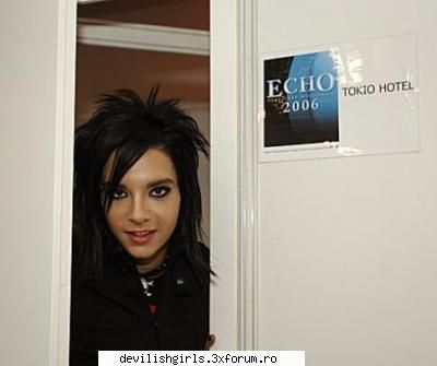 Poze cu Bill - cucu...bau!!era bill - Tokio hotel