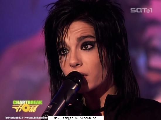 Poze cu Bill - giuly love tom - Tokio hotel