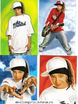 Poze cu Tom - aqm k ma lasa...incep s pun c am p aici - Tokio hotel