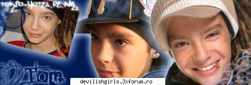 Poze cu Tom - giuly love tom - Tokio hotel
