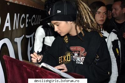 Poze cu Tom - giuly love tom - Tokio hotel