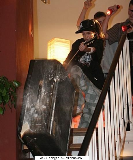 Poze cu Tom - dydy_luv_tom - Tokio hotel