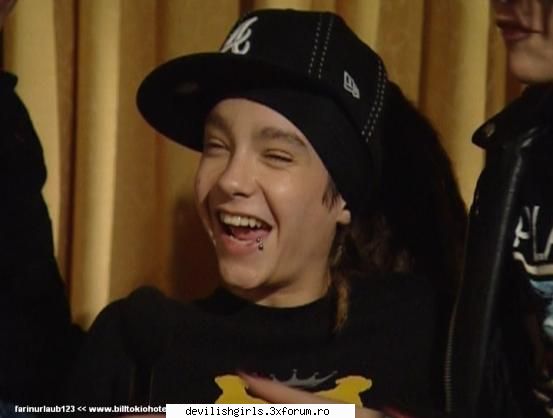 Poze cu Tom - c ras mapha areeeeeeee - Tokio hotel