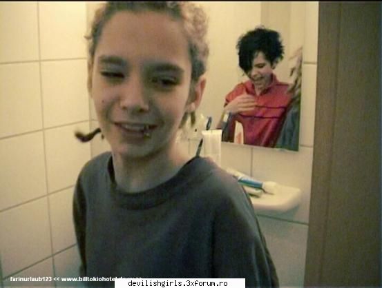 Poze cu Tom - sweet k intodeauna - Tokio hotel