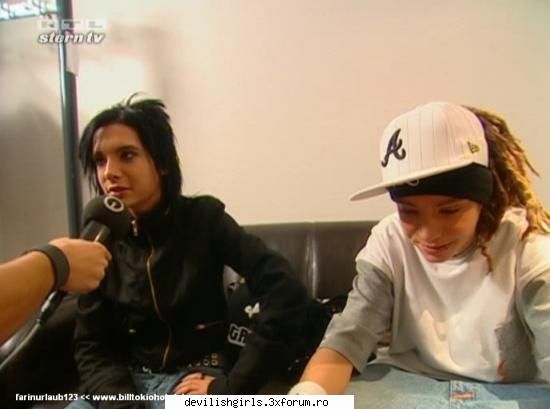 Poze cu toti - am reusit s intru - Tokio hotel