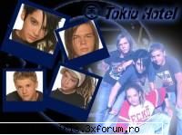 Poze cu toti - giuly love tom - Tokio hotel