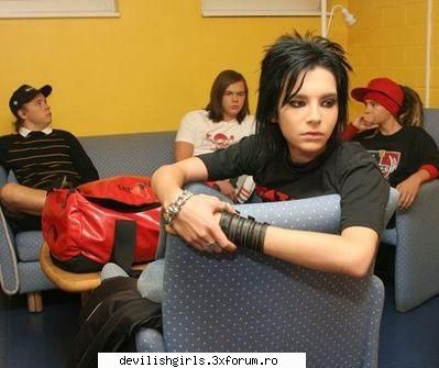 Poze cu toti - yulyana_TH - Tokio hotel