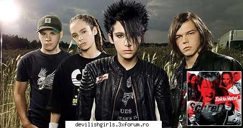 Poze cu toti - yulyana_TH - Tokio hotel