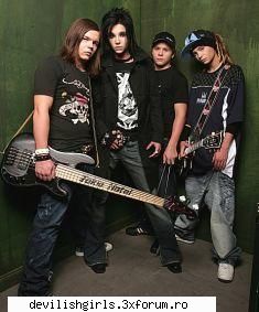 Poze cu toti - yulyana_TH - Tokio hotel