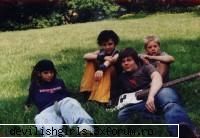 Poze cu toti - knd erau mycutzyyy...c dulcy!~luv th~ - Tokio hotel